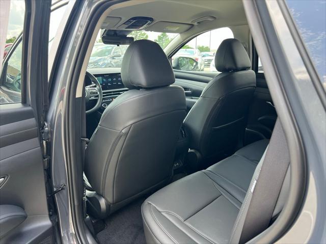 2026 Hyundai Tucson SEL Plus