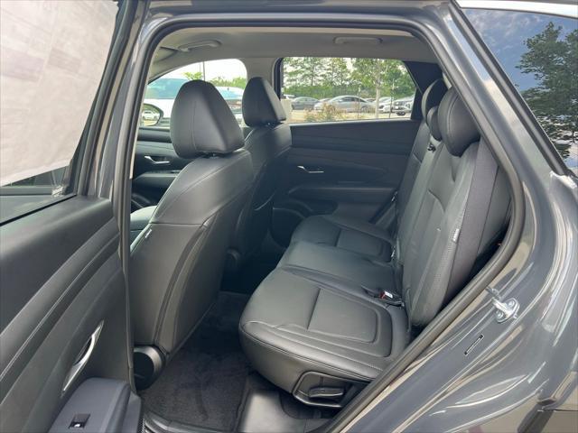 2026 Hyundai Tucson SEL Plus