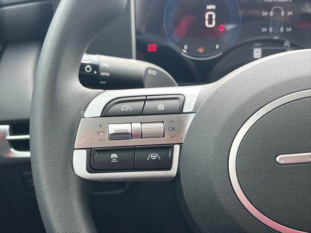 2026 Hyundai Tucson SEL Plus