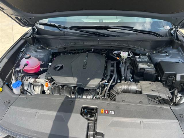 2026 Hyundai Tucson SEL Plus