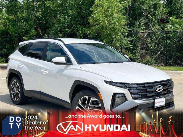 2026 Hyundai Tucson SEL Plus for sale in CARROLLTON, TX