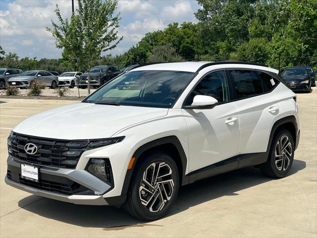 2026 Hyundai Tucson SEL Plus