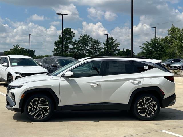2026 Hyundai Tucson SEL Plus