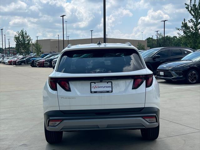 2026 Hyundai Tucson SEL Plus