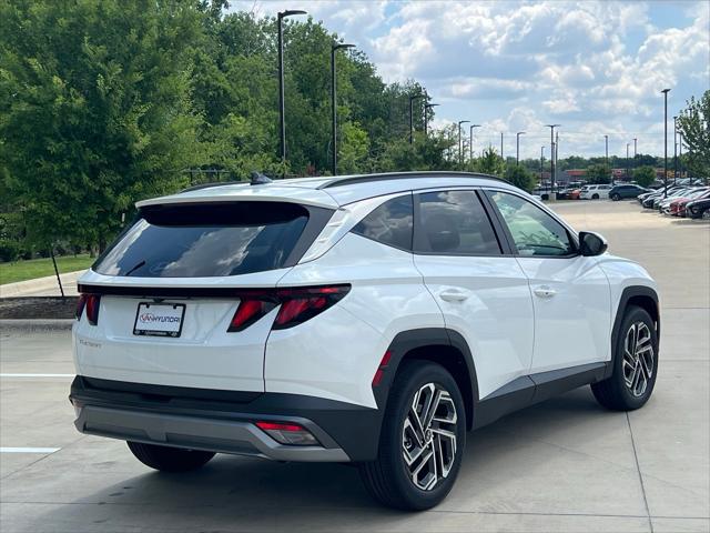2026 Hyundai Tucson SEL Plus