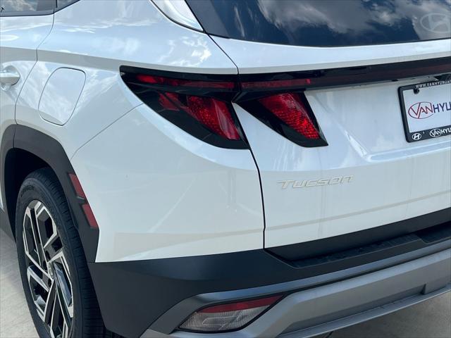 2026 Hyundai Tucson SEL Plus