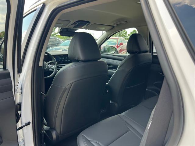 2026 Hyundai Tucson SEL Plus