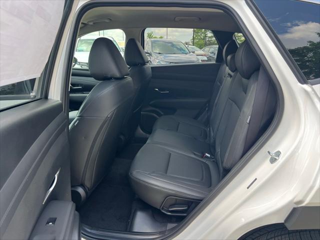 2026 Hyundai Tucson SEL Plus