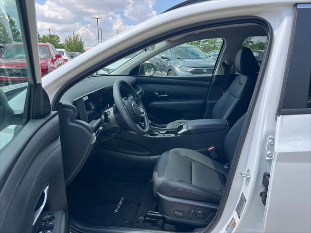 2026 Hyundai Tucson SEL Plus