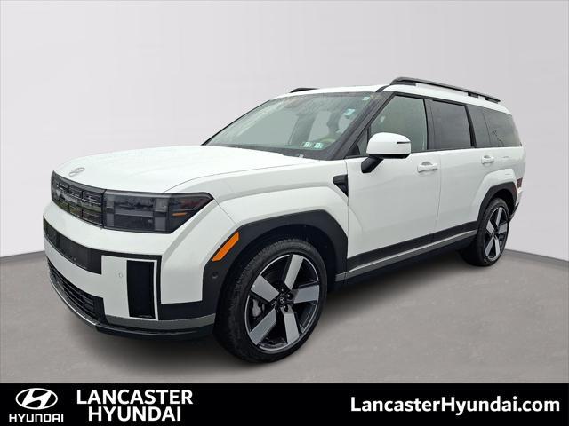 2026 Hyundai Santa Fe Hybrid Limited 7 Passenger for sale in EAST PETERSBURG, PA