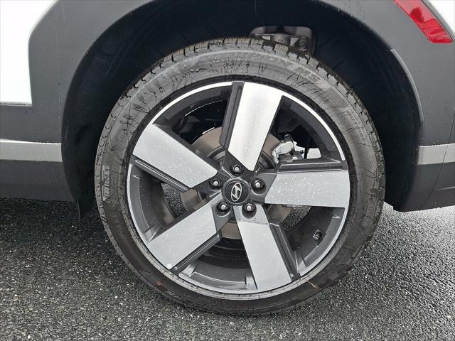 2026 Hyundai Santa Fe Hybrid Limited 7 Passenger