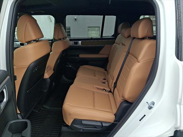 2026 Hyundai Santa Fe Hybrid Limited 7 Passenger
