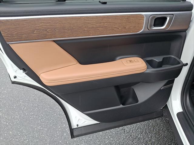 2026 Hyundai Santa Fe Hybrid Limited 7 Passenger