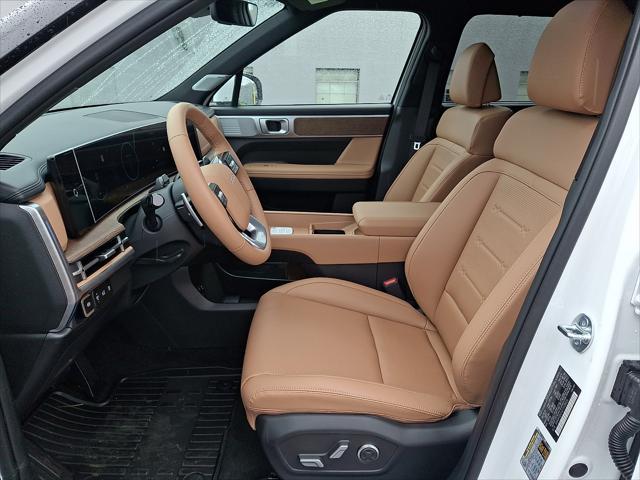 2026 Hyundai Santa Fe Hybrid Limited 7 Passenger