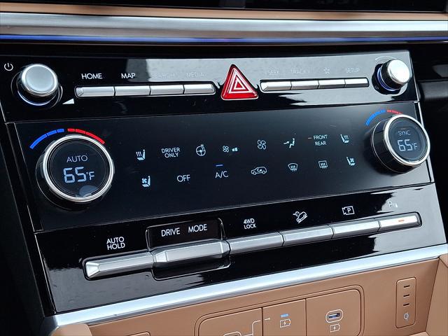 2026 Hyundai Santa Fe Hybrid Limited 7 Passenger