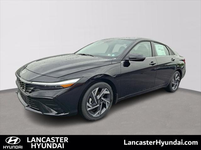 2026 Hyundai Elantra Limited for sale in EAST PETERSBURG, PA