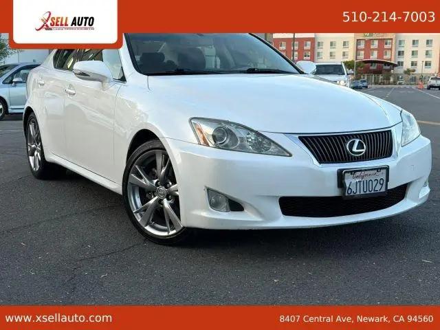 2009 Lexus IS 250 Unknown for sale in Hayward, CA
