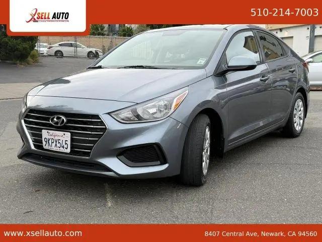 2020 Hyundai Accent SE for sale in Hayward, CA