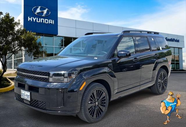 2026 Hyundai Santa Fe Hybrid Calligraphy for sale in AUSTIN, TX