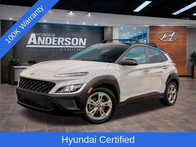 2023 Hyundai Kona SEL for sale in ANDERSON, SC