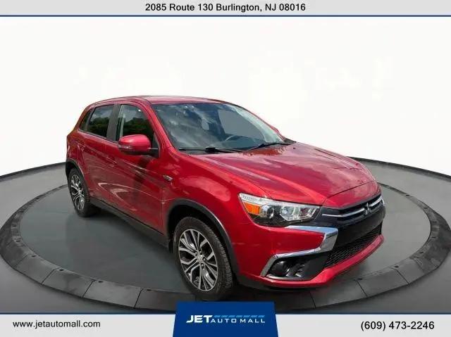 2018 Mitsubishi Outlander Sport 2.0 ES for sale in Burlington, NJ