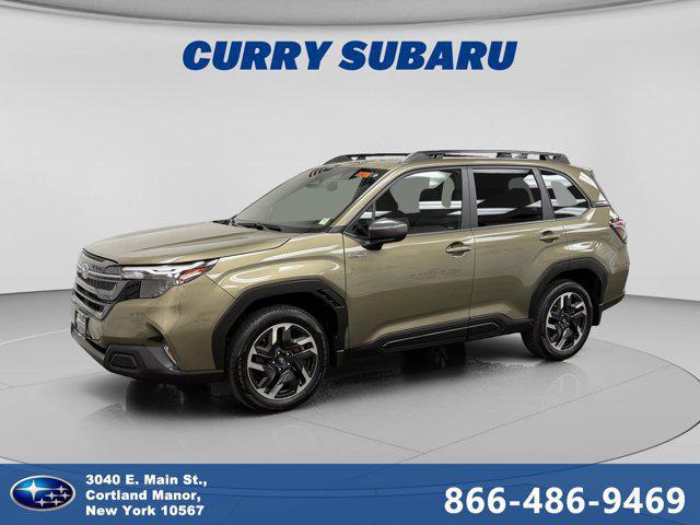 2025 Subaru Forester Premium Hybrid for sale in CORTLANDT MANOR, NY