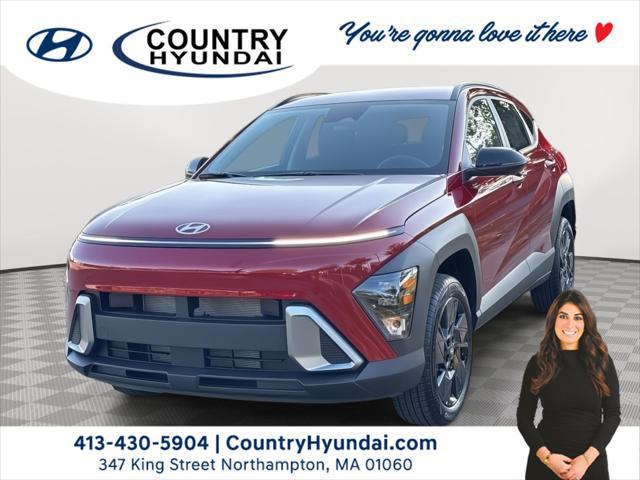 2026 Hyundai Kona SEL Sport for sale in NORTHAMPTON, MA