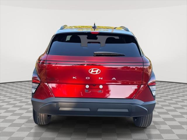 2026 Hyundai Kona SEL Sport