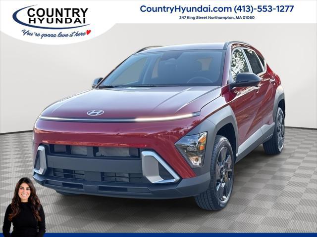 2026 Hyundai Kona SEL Sport for sale in NORTHAMPTON, MA