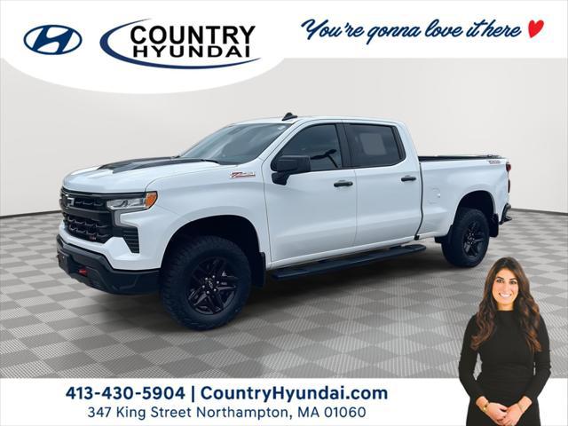 2024 Chevrolet Silverado 1500 LT Trail Boss for sale in NORTHAMPTON, MA