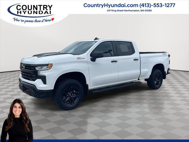 2024 Chevrolet Silverado 1500 LT Trail Boss for sale in NORTHAMPTON, MA