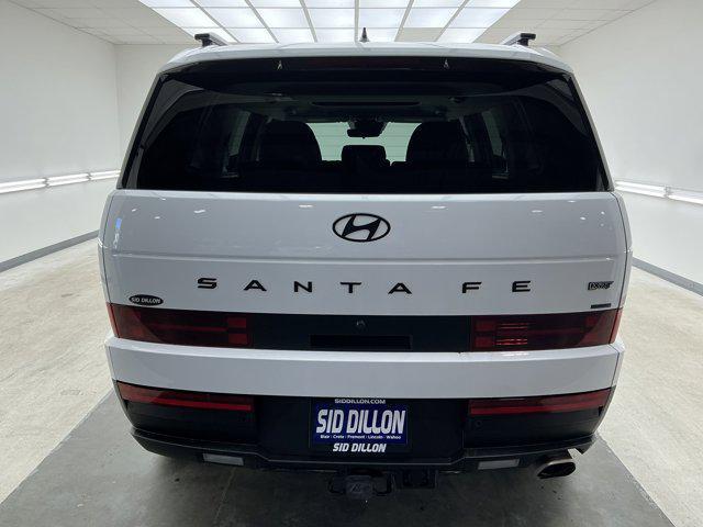 2025 Hyundai Santa Fe XRT