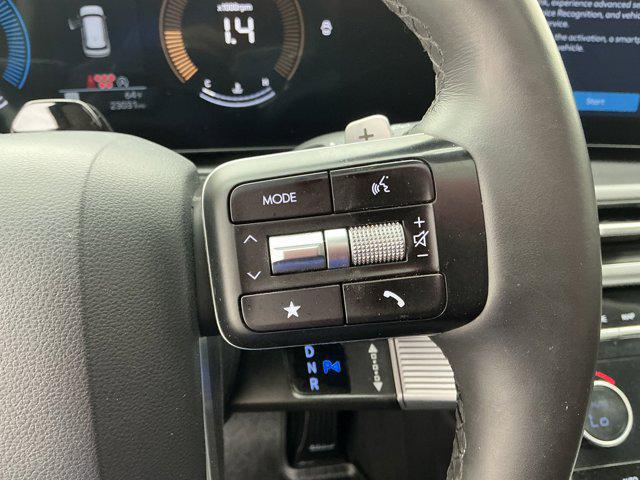 2025 Hyundai Santa Fe XRT