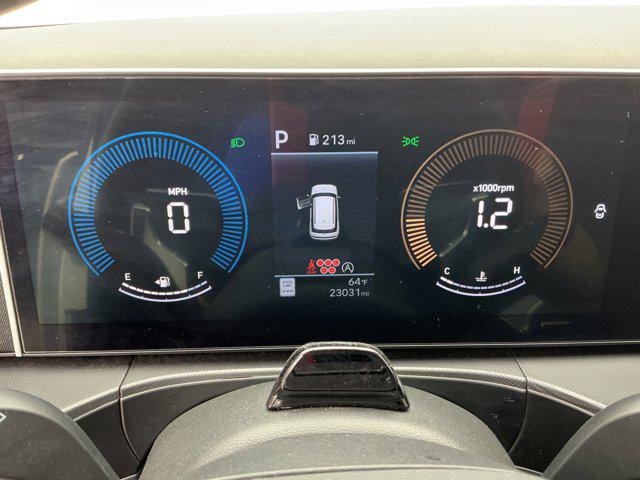 2025 Hyundai Santa Fe XRT