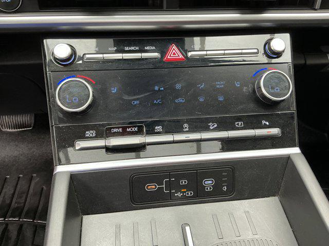 2025 Hyundai Santa Fe XRT