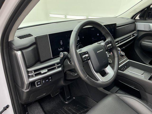 2025 Hyundai Santa Fe XRT