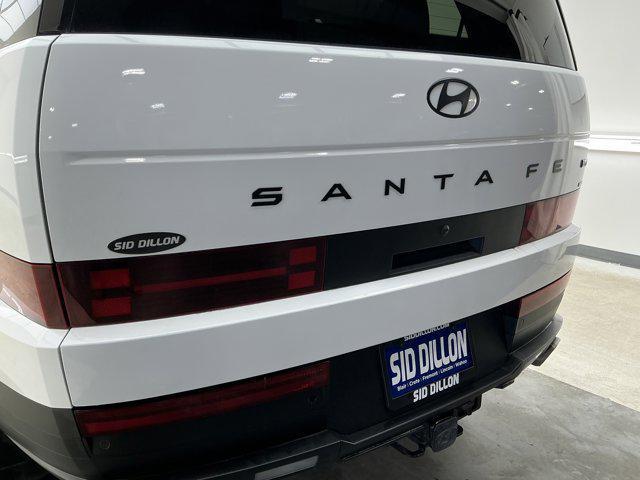 2025 Hyundai Santa Fe XRT