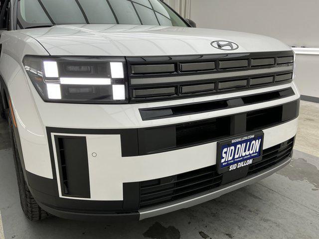 2025 Hyundai Santa Fe XRT