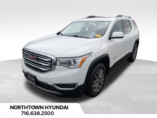 2019 GMC Acadia SLE-2 for sale in AMHERST, NY