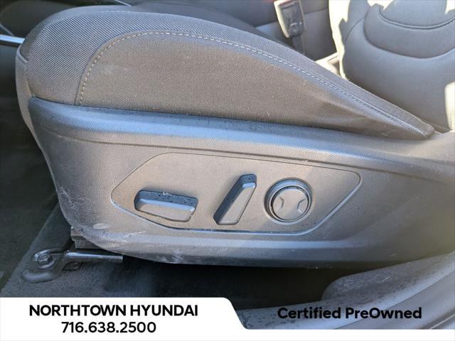 2022 Hyundai Tucson Hybrid Blue