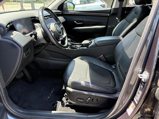 2024 Hyundai Tucson SEL