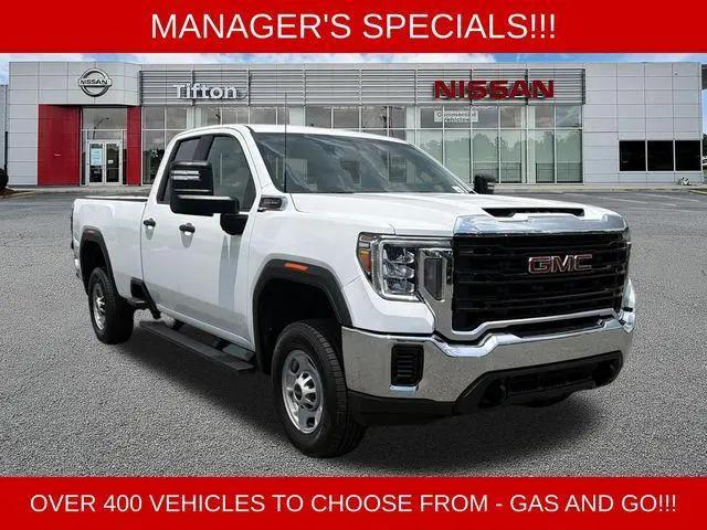 2022 GMC Sierra 2500HD 2WD Double Cab Long Bed Pro for sale in Tifton, GA
