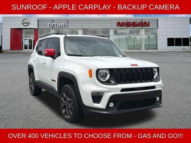 2023 Jeep Renegade (RED) Edition 4x4 for sale in Tifton, GA