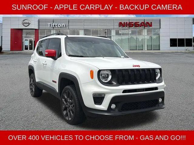 2023 Jeep Renegade (RED) Edition 4x4 for sale in Tifton, GA