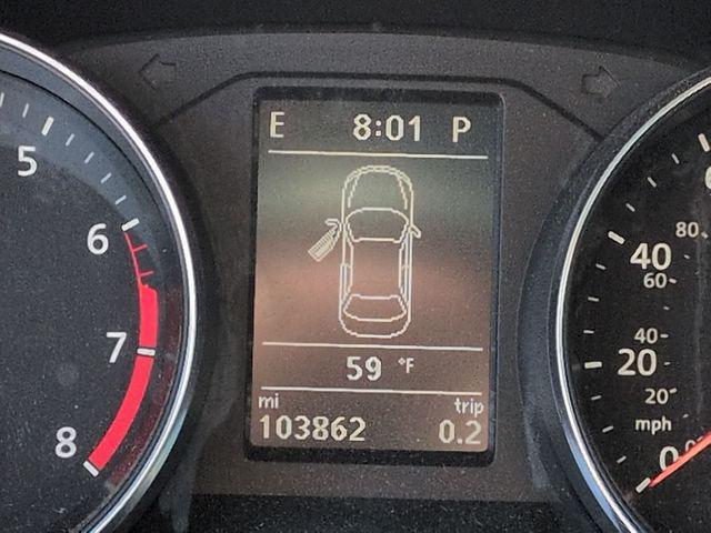2018 Volkswagen Passat 2.0T SE