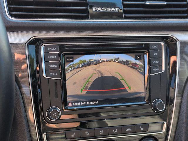 2018 Volkswagen Passat 2.0T SE