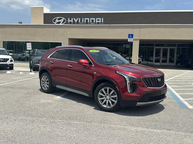 2020 Cadillac XT4 FWD Premium Luxury for sale in STUART, FL