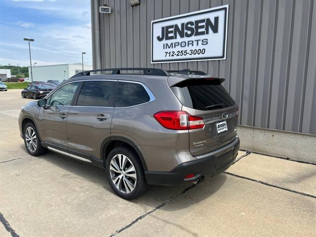 2022 Subaru Ascent Limited