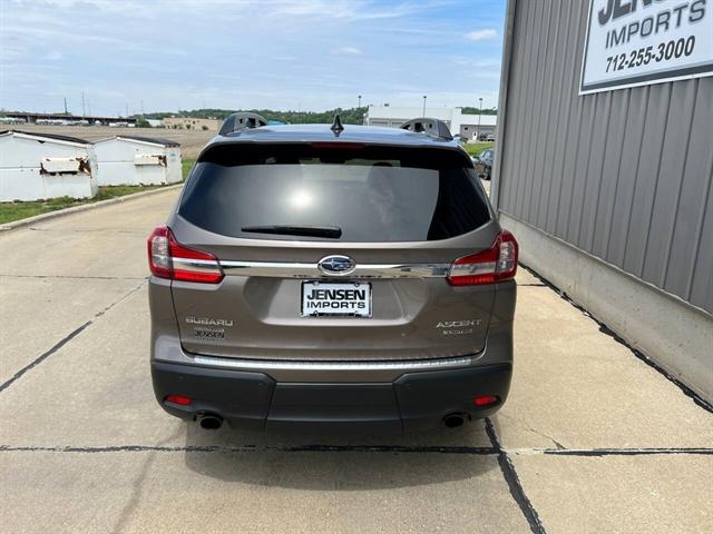 2022 Subaru Ascent Limited