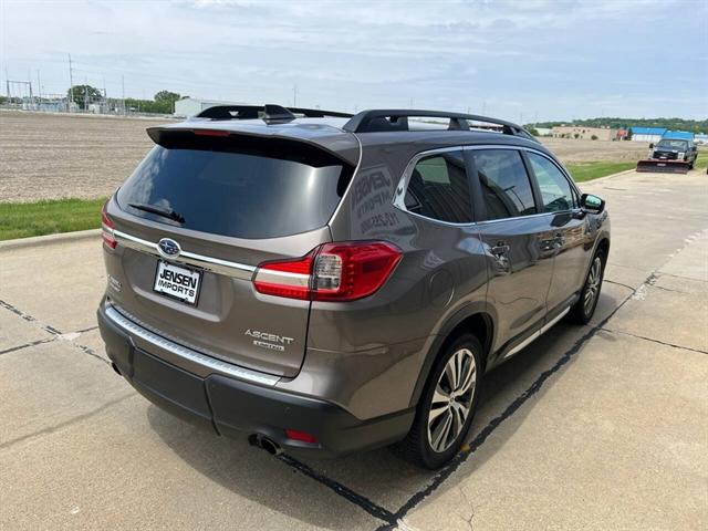 2022 Subaru Ascent Limited